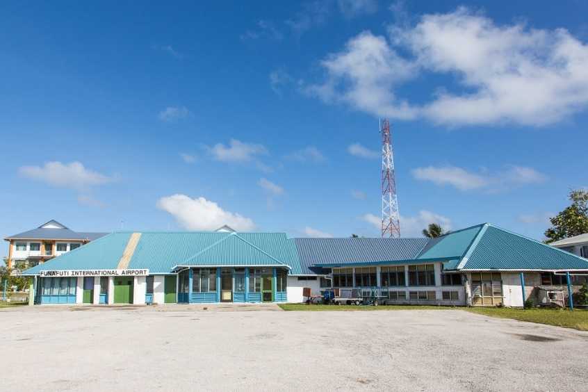 Vé máy bay đi Tuvalu