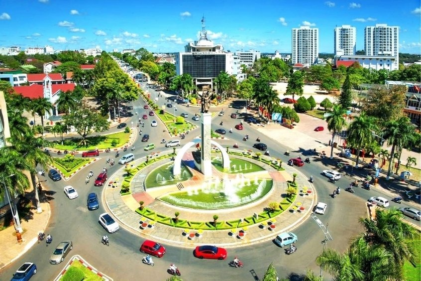 Vé máy bay từ Đà Nẵng đi Buôn Ma Thuột - Khám phá thủ phủ cà phê Việt Nam