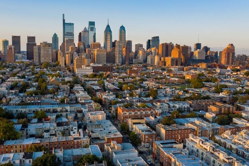 Vé máy bay đi Philadelphia - Tham quan thành phố xinh đẹp nằm bên sông Schuylkill