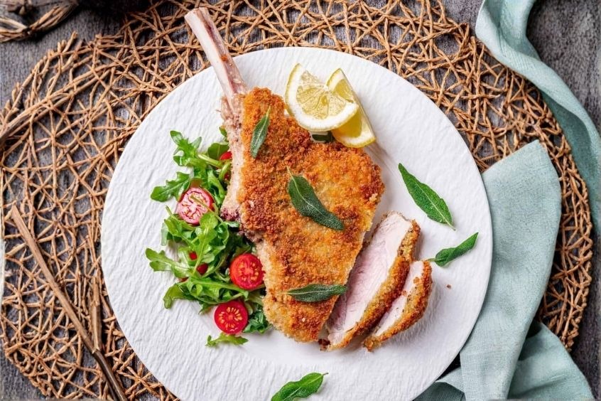 Vé máy bay đi Milan