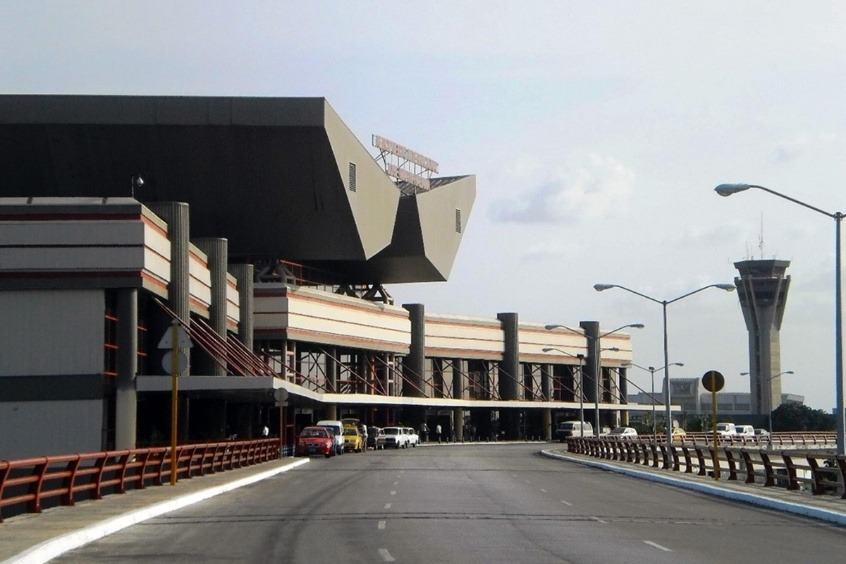 Sân bay Quốc tế José Martí - Cảng hàng không phục vụ thủ đô Havana