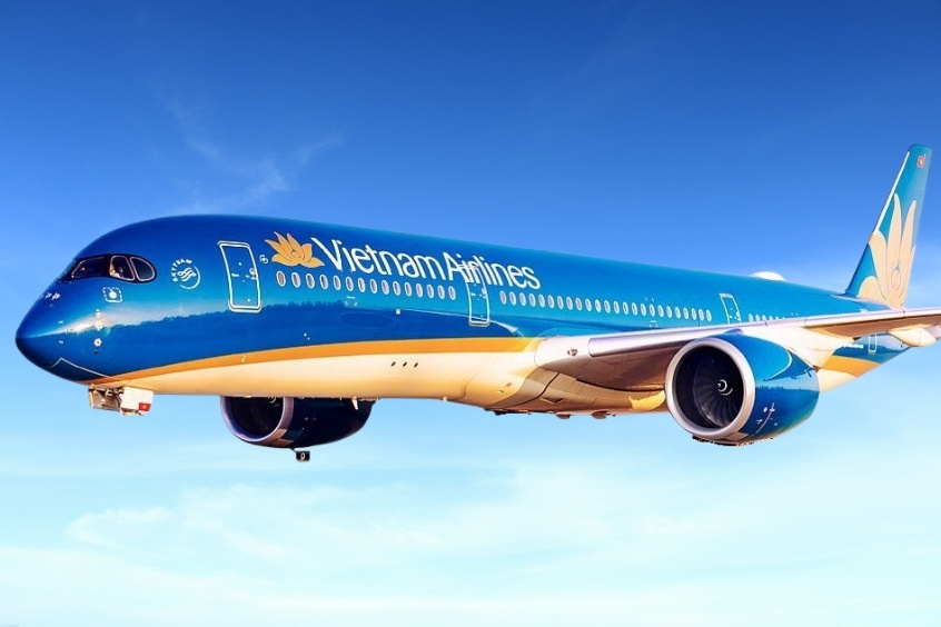 Vietnam Airlines khai thác chuyến bay quá cảnh từ Đà Lạt đi Busan