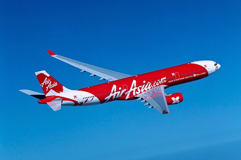 Bay từ Đà Lạt đi Singapore với hãng hàng không AirAsia