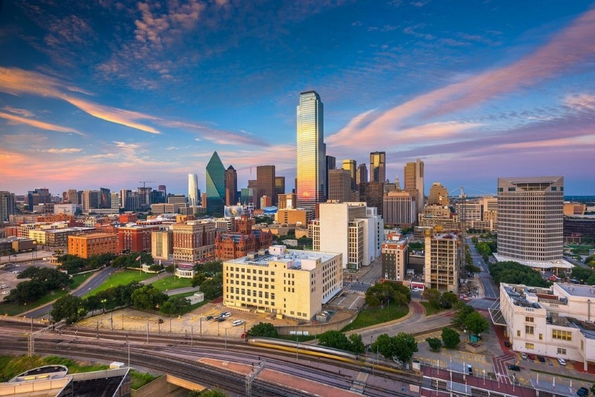 Vé máy bay đi Dallas - Khám phá thành phố là nơi ra đời của món margarita đông lạnh