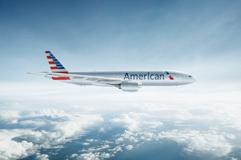 American Airlines - Hãng hàng không khai thác chuyến bay đi Phoenix