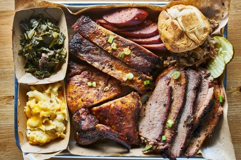 Texas BBQ - Món ăn nổi tiếng Austin mà du khách nhất định phải thưởng thức