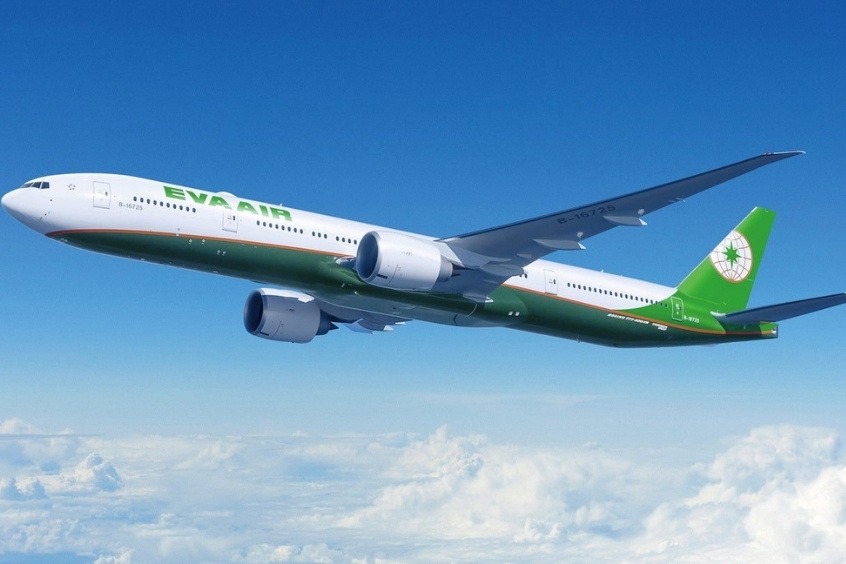 EVA AIR - Hãng hàng không khai thác chuyến bay từ Hà Nội đi Orlando