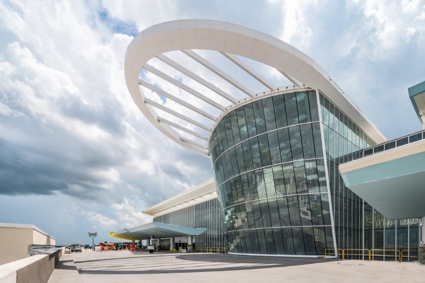 Sân bay quốc tế Orlando là sân bay bận rộn nhất ở bang Florida