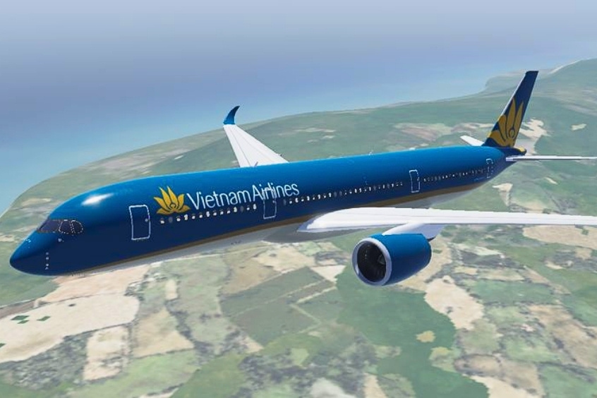Vietnam Airlines là hãng hàng không duy nhất khai thác chuyến bay từ Cà Mau đi Đà Lạt