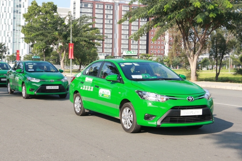 Di chuyển từ trung tâm thành phố Cà Mau ra sân bay bằng taxi Mai Linh