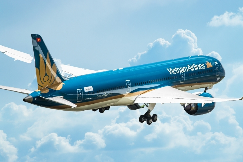 Bay từ Chu Lai đi Quy Nhơn với hãng hàng không Vietnam Airlines