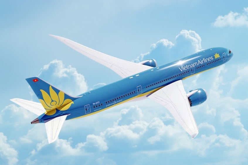 Vietnam Airlines khai thác chuyến bay nội địa từ Huế đi Nha Trang