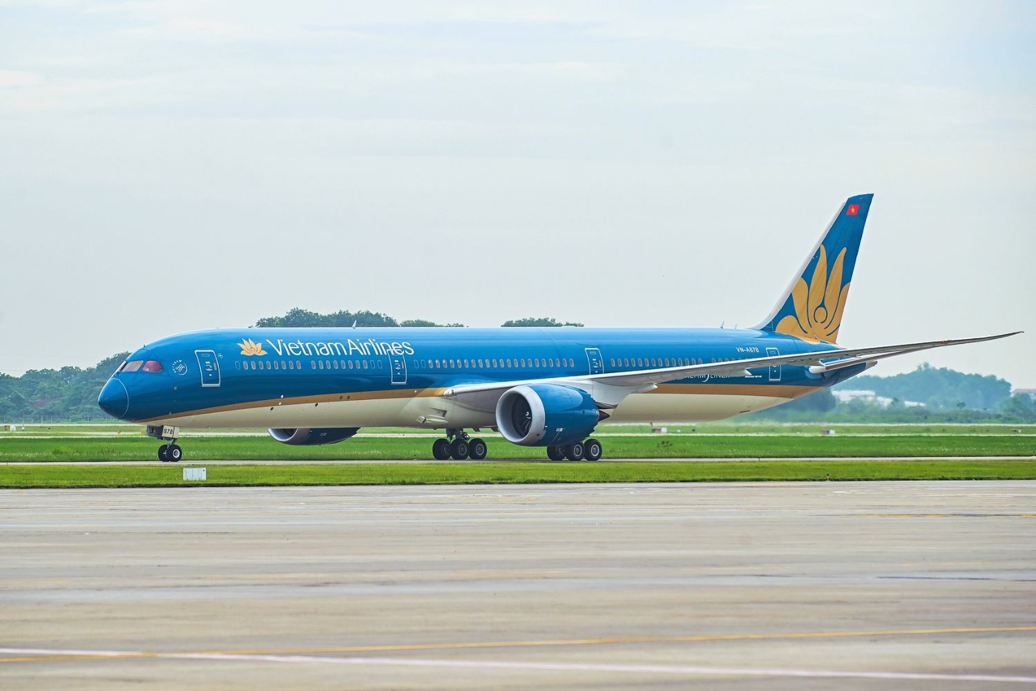 Vietnam Airlines - Hãng hàng không uy tin chất lượng hàng đầu tại Việt Nam