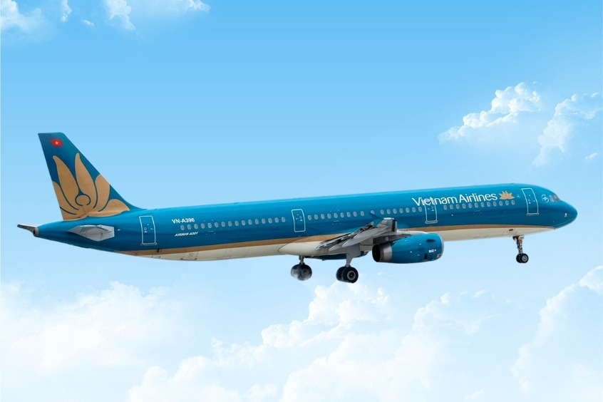 Chuyến bay Vietnam Airlines từ Điện Biên đến Huế an toàn và tiện lợi