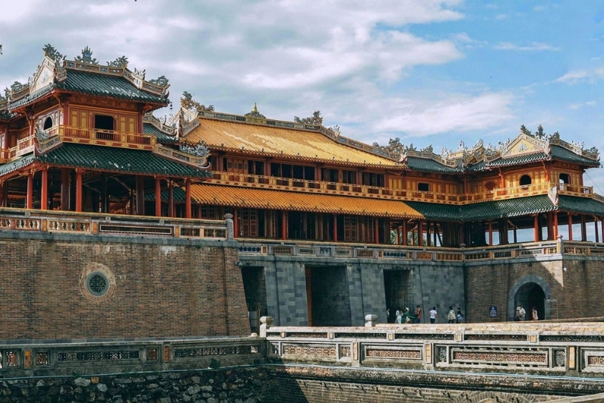 Đại Nội Huế - Di sản văn hóa nổi bật dành cho du khách