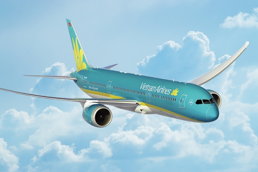 Vietnam Airlines khai thác chuyến bay từ Điện Biên đi Rạch Giá