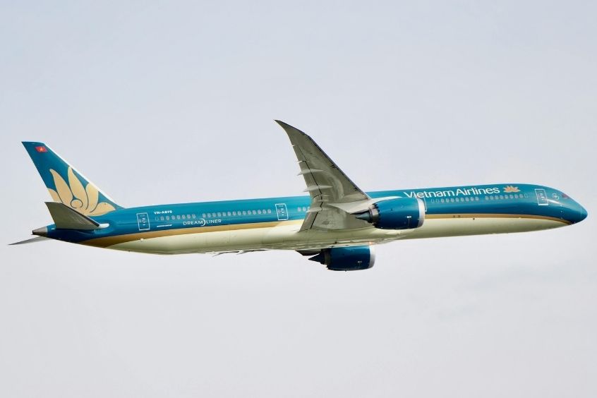 Vietnam Airlines, hãng bay với dịch vụ chất lượng cao hàng đầu Việt Nam