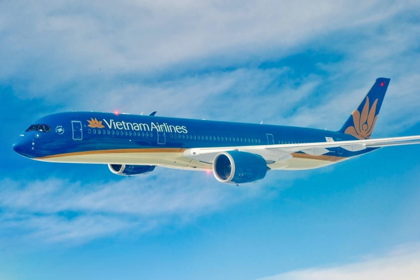 Vietnam Airlines khai thác chuyến bay từ Quy Nhơn đi Đồng Hới