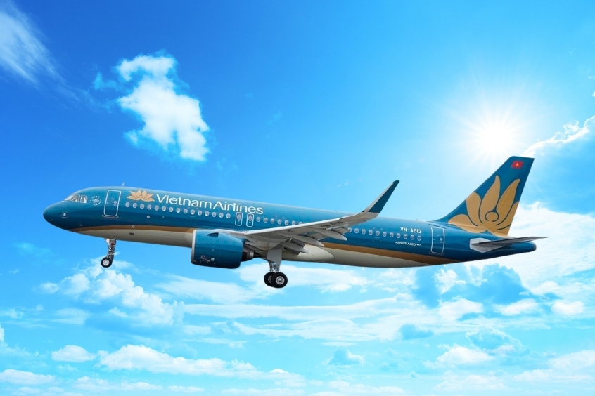 Vietnam Airlines khai thác đường bay từ Quy Nhơn đến Huế an toàn và tiện nghi
