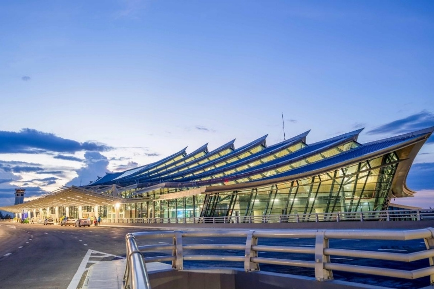 Sân bay quốc tế Phú Bài Huế - Cửa ngõ đón du khách từ Quy Nhơn