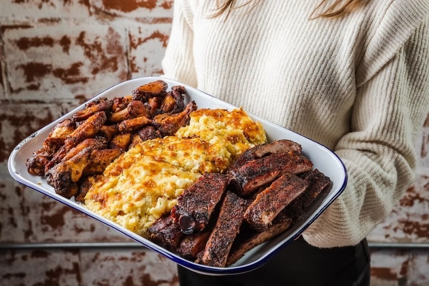 Carolina Barbecue - Món ăn đặc sản Charlotte mà du khách nhất định phải thưởng thức