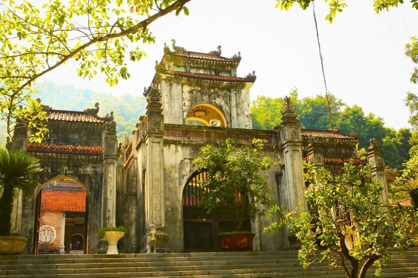 Đền Bà Triệu Thanh Hóa – di tích lịch sử gắn liền với khởi nghĩa Bà Triệu