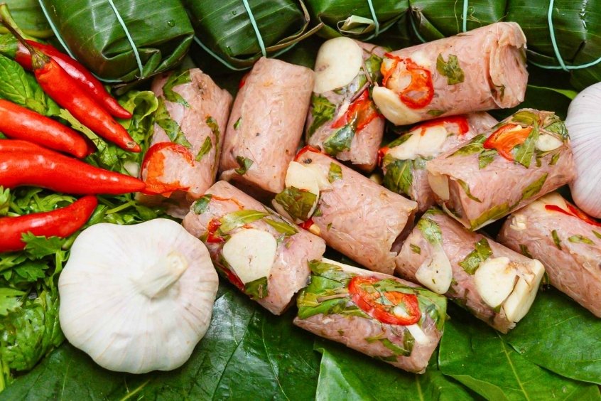 Du lịch Thanh Hóa và trải nghiệm nem chua truyền thống hấp dẫn