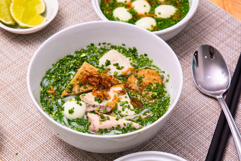 Đặc sản Tuy Hòa Phú Yên – bánh canh hẹ đơn giản nhưng đậm đà hương vị