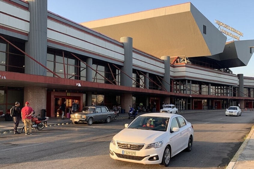 Sân bay Quốc tế José Martí - Cảng hàng không phục vụ thủ đô Havana