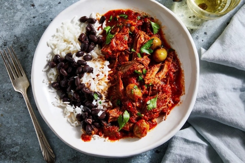 Ropa Vieja - Món ăn quốc dân của Cuba 
