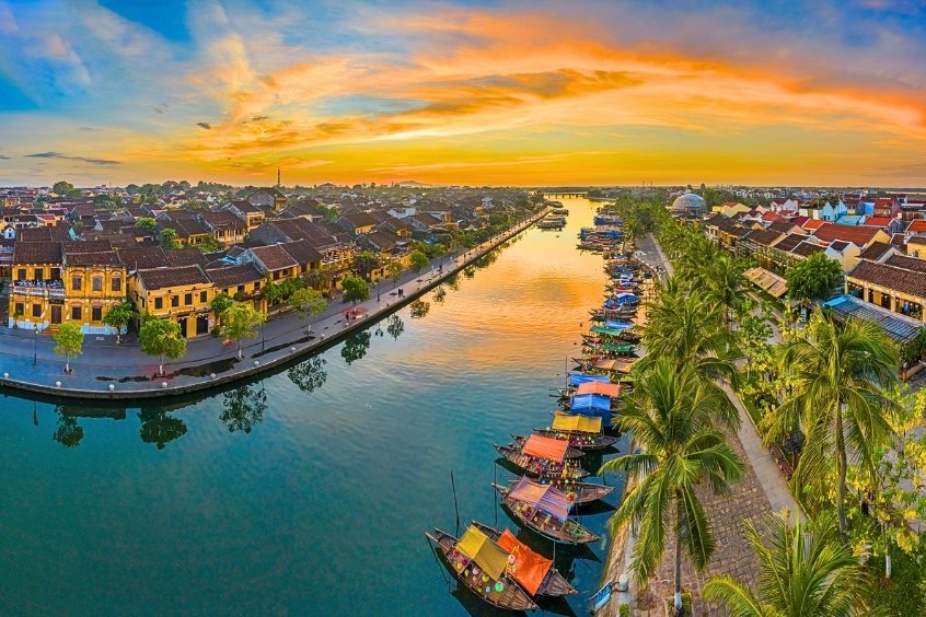 Chu Lai - Quảng Nam sở hữu vẻ đẹp khiến du khách khó có thể quên