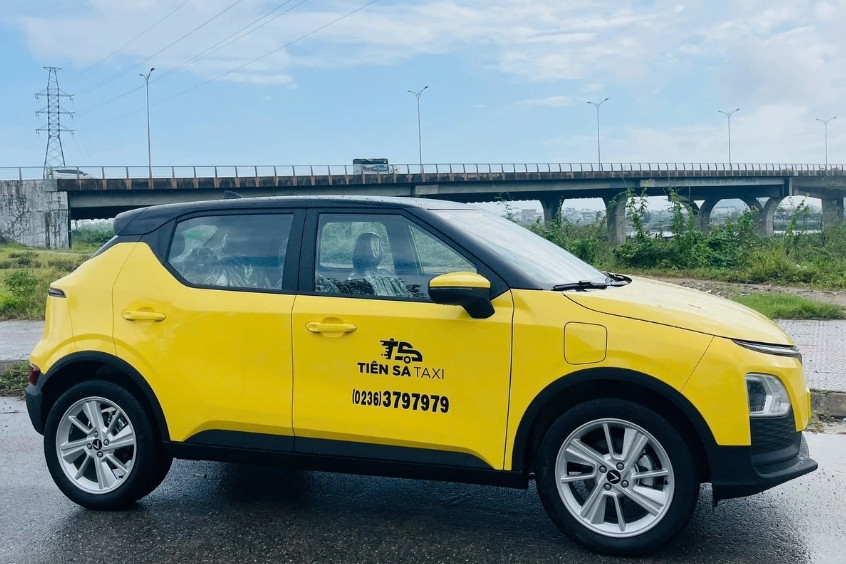 Taxi Tiên Sa đưa khách di chuyển từ Pleiku đến sân bay nhanh chóng và tiện lợi