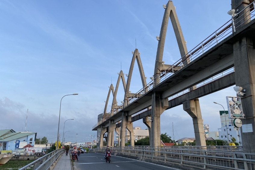 Vé máy bay từ Pleiku đi Rạch Giá khám phá thành phố biển xanh bao la