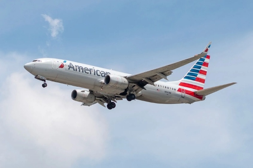 American Airlines - Hãng hàng không khai thác chuyến bay đi Cleveland