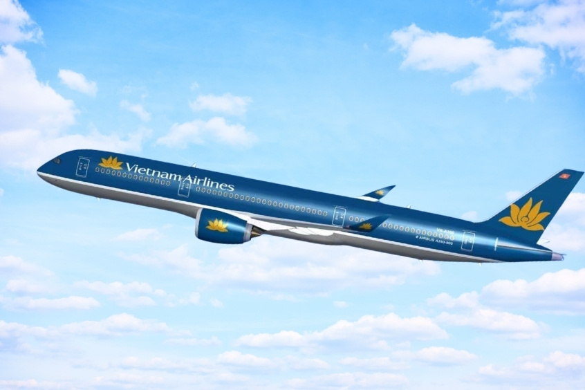 Vietnam Airlines là hãng hàng không duy nhất khai thác tuyến bay từ Tuy Hòa đi Quy Nhơn