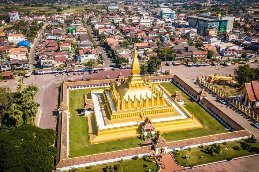 Vé máy bay từ TP. Hồ Chí Minh đi Vientiane