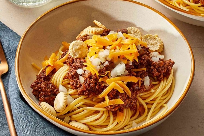 Cincinnati chili - Món thịt hầm cay nồng du khách nhất định phải thử