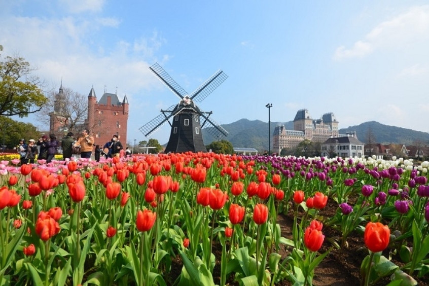 Các điểm du lịch nổi tiếng tại Nagasaki bạn nên lưu ý trong sổ tay du lịch 