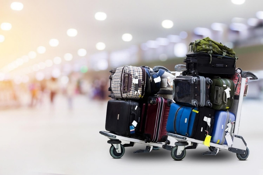 Chú ý đến hành lý - Hãy kiểm tra kỹ các quy định về hành lý xách tay và hành lý ký gửi của các hãng hàng không