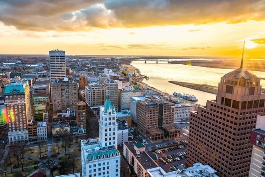 Vé máy bay đi Memphis - Khám phá thành phố xinh đẹp bên sông Mississippi hùng vĩ
