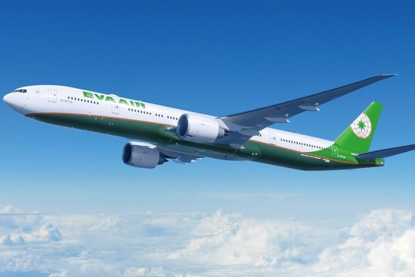 Eva Air - Hãng hàng không khai thác chuyến bay đi Tucson