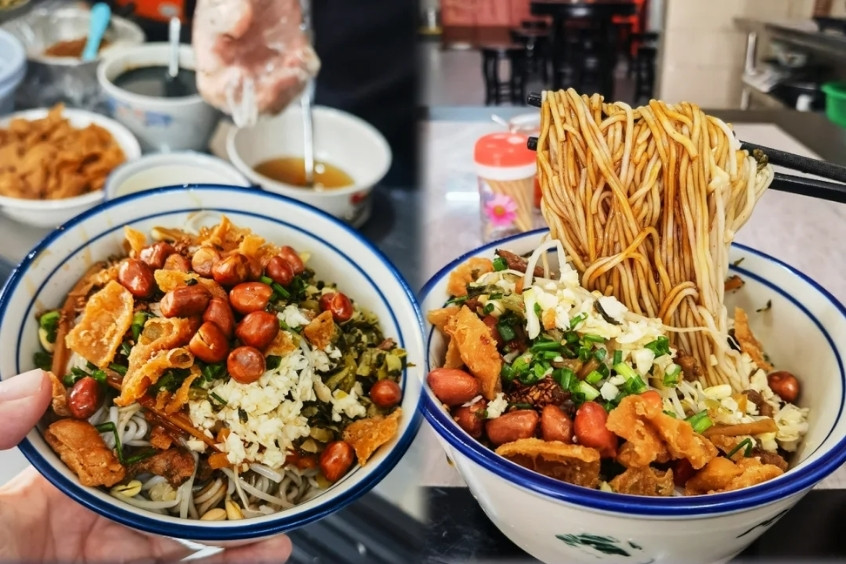 Mì gạo Hainan Fen hấp dẫn, điểm ẩm thực nổi bật khi du lịch Hải Khẩu