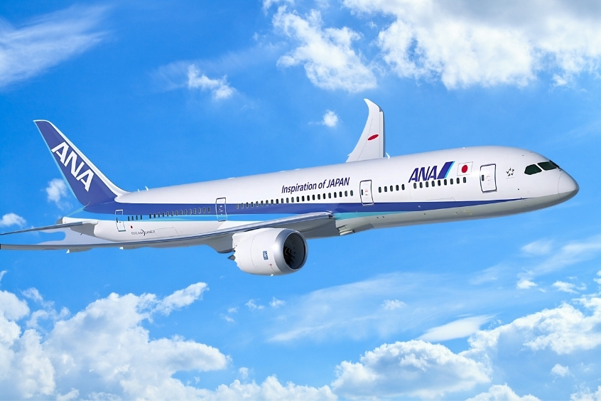 Hãng hàng không All Nippon Airways của Nhật Bản khai thác chuyến bay từ TP. Hồ Chí Minh đi Hakodate