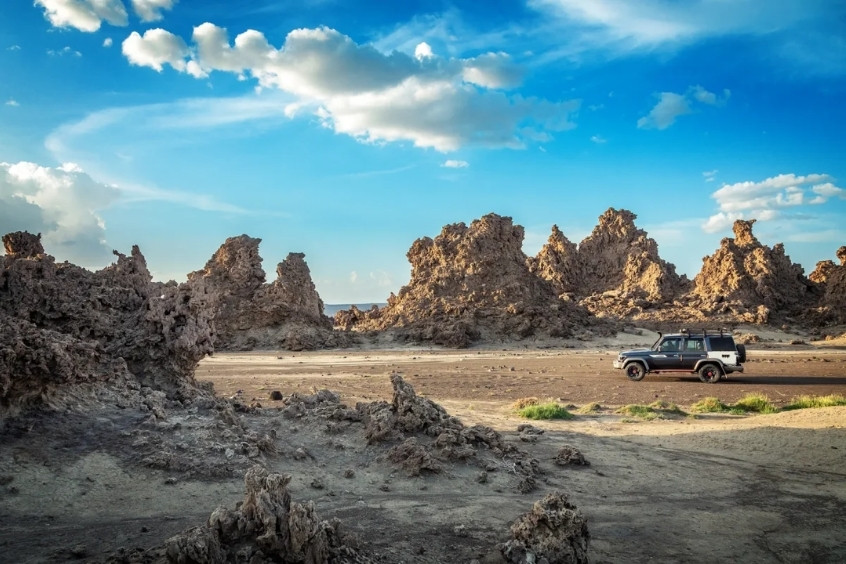 Vé máy bay đi Djibouti