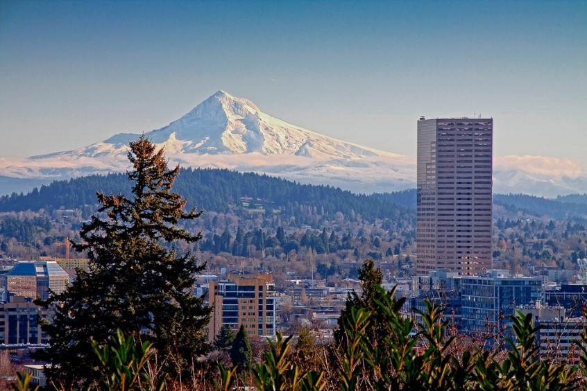 Vé máy bay từ Hà Nội đi Portland