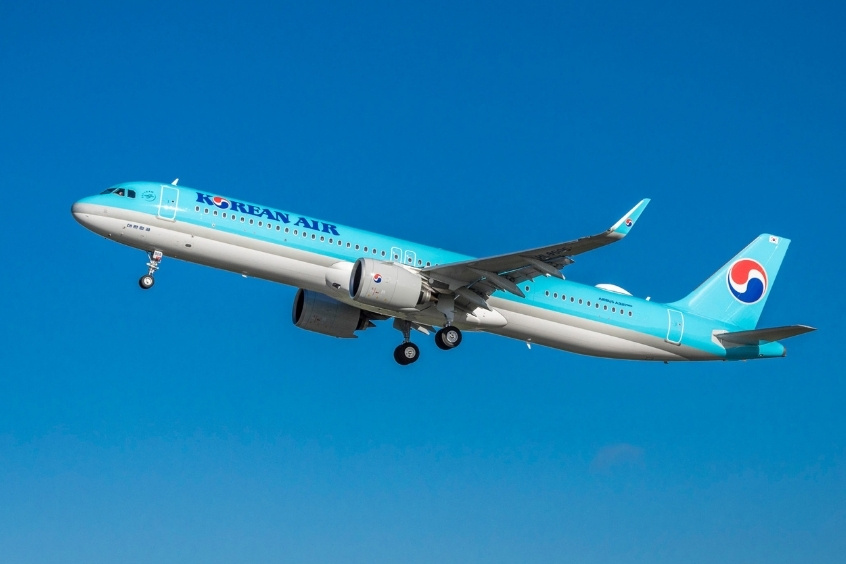 Korean Air là hãng hàng không hiện đang khai thác các chuyến bay từ Hà Nội đi Atlanta