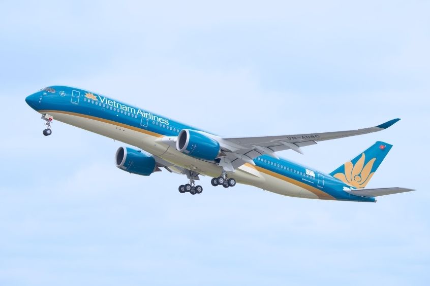 Vietnam Airlines – Hãng hàng không quốc gia Việt Nam với dịch vụ chất lượng 5 sao