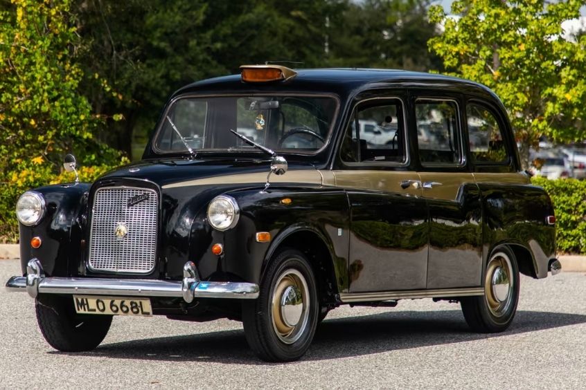 Taxi – Phương tiện thuận tiện cho du khách lần đầu đến Austin