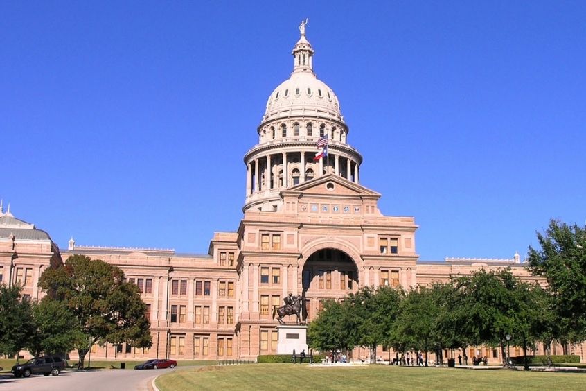 Tham quan Tòa nhà Quốc hội bang Texas – Kiến trúc ấn tượng giữa lòng Austin