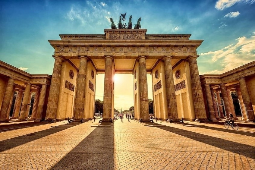 Vé máy bay từ TP. Hồ Chí Minh đi Berlin